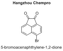 5-bromoacenaphthylene-1,2-dione