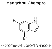 4-bromo-6-fluoro-1H-indole