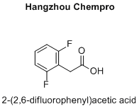 2-(2,6-difluorophenyl)acetic acid