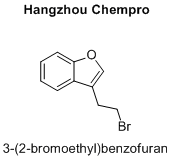 3-(2-bromoethyl)benzofuran