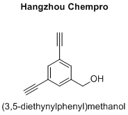 (3,5-diethynylphenyl)methanol