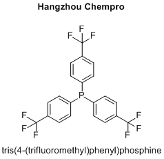 tris(4-(trifluoromethyl)phenyl)phosphine