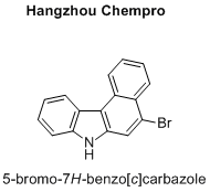 5-bromo-7H-benzo[c]carbazole