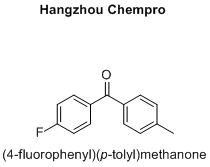 (4-fluorophenyl)(p-tolyl)methanone