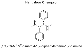 (1S,2S)-N1,N2-dimethyl-1,2-diphenylethane-1,2-diamine