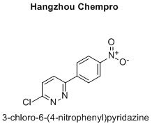 3-chloro-6-(4-nitrophenyl)pyridazine