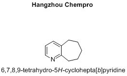 6,7,8,9-tetrahydro-5H-cyclohepta[b]pyridine