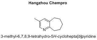 3-methyl-6,7,8,9-tetrahydro-5H-cyclohepta[b]pyridine