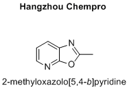 2-methyloxazolo[5,4-b]pyridine