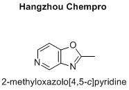 2-methyloxazolo[4,5-c]pyridine