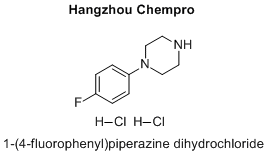 1-(4-fluorophenyl)piperazine dihydrochloride