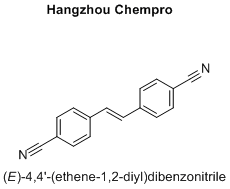 (E)-4,4'-(ethene-1,2-diyl)dibenzonitrile