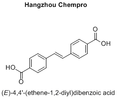 (E)-4,4'-(ethene-1,2-diyl)dibenzoic acid