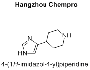 4-(1H-imidazol-4-yl)piperidine