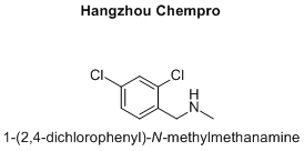 1-(2,4-dichlorophenyl)-N-methylmethanamine