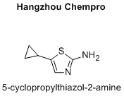 5-cyclopropylthiazol-2-amine