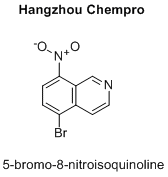 5-bromo-8-nitroisoquinoline