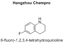 6-fluoro-1,2,3,4-tetrahydroquinoline