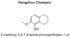 2-methoxy-5,6,7,8-tetrahydronaphthalen-1-ol