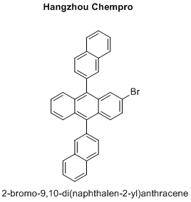 2-bromo-9,10-di(naphthalen-2-yl)anthracene