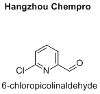 6-chloropicolinaldehyde