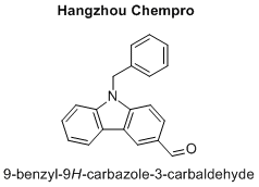 9-benzyl-9H-carbazole-3-carbaldehyde