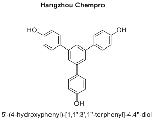 5'-(4-hydroxyphenyl)-[1,1':3',1''-terphenyl]-4,4''-diol