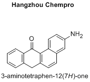 3-aminotetraphen-12(7H)-one