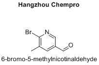 6-bromo-5-methylnicotinaldehyde