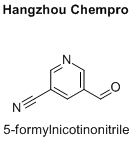 5-formylnicotinonitrile