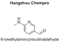 6-(methylamino)nicotinaldehyde