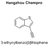 3-ethynylbenzo[b]thiophene