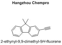 2-ethynyl-9,9-dimethyl-9H-fluorene