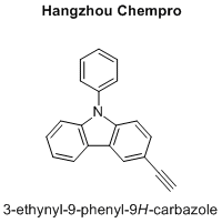 3-ethynyl-9-phenyl-9H-carbazole