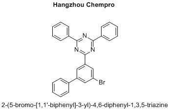 2-(5-bromo-[1,1'-biphenyl]-3-yl)-4,6-diphenyl-1,3,5-triazine