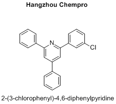 2-(3-chlorophenyl)-4,6-diphenylpyridine