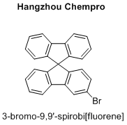 3-bromo-9,9'-spirobi[fluorene]