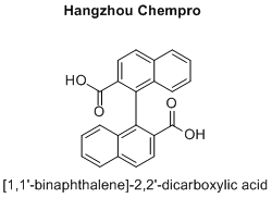 [1,1'-binaphthalene]-2,2'-dicarboxylic acid