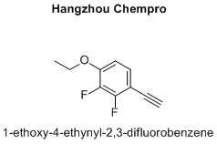 1-ethoxy-4-ethynyl-2,3-difluorobenzene