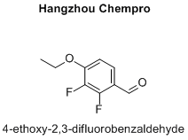 4-ethoxy-2,3-difluorobenzaldehyde