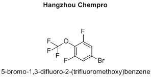 5-bromo-1,3-difluoro-2-(trifluoromethoxy)benzene