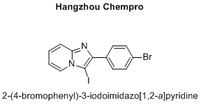 2-(4-bromophenyl)-3-iodoimidazo[1,2-a]pyridine