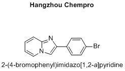 2-(4-bromophenyl)imidazo[1,2-a]pyridine