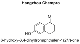 6-hydroxy-3,4-dihydronaphthalen-1(2H)-one