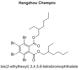 bis(2-ethylhexyl) 3,4,5,6-tetrabromophthalate