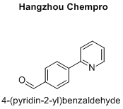 4-(pyridin-2-yl)benzaldehyde