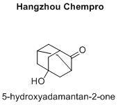 5-hydroxyadamantan-2-one