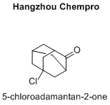 5-chloroadamantan-2-one