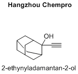 2-ethynyladamantan-2-ol