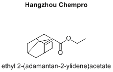 ethyl 2-(adamantan-2-ylidene)acetate